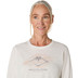 ASICS Fujitrail Logo Longsleeve T-Shirt Dames