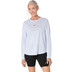 ASICS Fujitrail Logo Longsleeve T-Shirt Dames