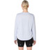 ASICS Fujitrail Logo Longsleeve T-Shirt Dames