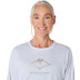 ASICS Fujitrail Logo Longsleeve T-Shirt Dames