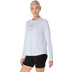 ASICS Fujitrail Logo Longsleeve T-Shirt Dames