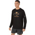 ASICS Fujitrail Logo Longsleeve T-Shirt Heren