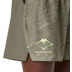 ASICS Fujitrail 5'' Short Heren