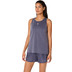 ASICS Nagino Run Singlet Dames