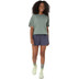 ASICS Nagino Run 4'' Short Dames