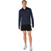 ASICS Road Winter Långärmad tröja Huva Herr