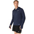 ASICS Road Winter Långärmad tröja Huva Herr