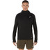 ASICS Road Winter Långärmad tröja Huva Herr