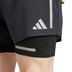 adidas Ultimate High Visible 2in1 Short Herren