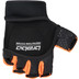 Brabo Force Player Glove Orange 2