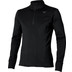 Mizuno Active Alpha 1/2-Zip Longsleeve Heren