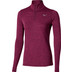 Mizuno Core Impulse 1/2-Zip Longsleeve Dames 1