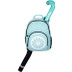 Indian Maharadja CSX Rucksack Junior