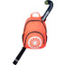 Indian Maharadja CSX Backpack Junior