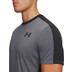 Under Armour Heatgear Wordmark Tee