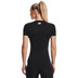 Under Armour Heatgear Compression Tee Dames