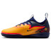 Nike Phantom 6 Low Haaland Academy Indoor Kids Jaune Bleu