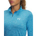 Under Armour Tech Twist Half Zip Top