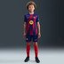 Nike FC Barcelona Home Shirt Kids 2025/2026