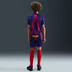 Nike FC Barcelona Home Shirt Kids 2025/2026