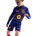 Nike FC Barcelona Thuis Short Kids 2025/2026