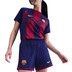 Nike FC Barcelona Thuis Short Dames 2025/2026