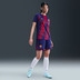 Nike FC Barcelona Thuis Short Dames 2025/2026