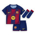 Nike FC Barcelona Home Kit Baby 2025/2026