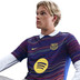 Nike FC Barcelona Pre-Match Top 2025/2026