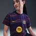Nike FC Barcelona Pre-Match Top Women 5