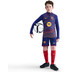 Nike FC Barcelona Pre-Match Strike Drill Top Kids