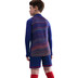 Nike FC Barcelona Pre-Match Strike Drill Top Kids