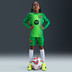 Nike FC Barcelona Home Goalkeeper Shorts Kids