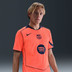 Nike FC Barcelona Match 3. Shirt 2025/2026 6