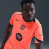 Nike FC Barcelona 3rd Kit 2025/2026