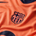 Nike FC Barcelona 3rd Shirt Women 2025/2026 5