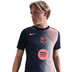 Nike FC Barcelona Pre-Match Top 2025/2026 1