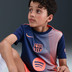 Nike FC Barcelona Pre-Match Top Kinder 5