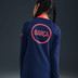 Nike Barcelona Pre-Match Strike Drill Top Kinder 2