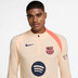 Nike FC Barcelona Elite Strike Drill Top 3