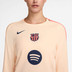 Nike FC Barcelona Trainingspak Dames