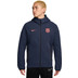 Nike FC Barcelona Tech Fleece Tracksuit