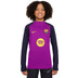 Nike FC Barcelona Strike Drill Top Kids 2025/2026