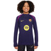 Nike FC Barcelona Strike Drill Top Kids 2025/2026