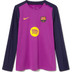 Nike FC Barcelona Trainingspak Dames