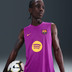 Nike FC Barcelona Sleeveless Strike Top 2025/2026