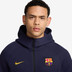 Nike FC Barcelona Tech Fleece Hoody