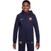 Nike FC Barcelona Tech Fleece Hoody Kids
