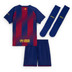 Nike FC Barcelona Thuis Tenue Little Kids