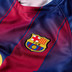 Nike FC Barcelona Thuis Tenue Little Kids